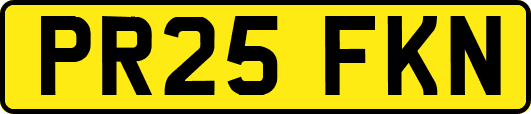 PR25FKN