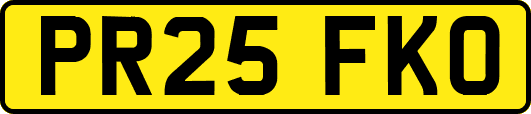 PR25FKO