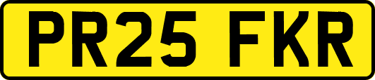 PR25FKR