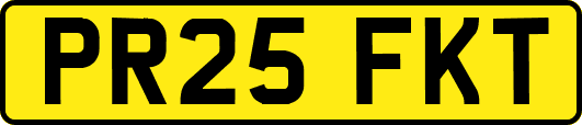 PR25FKT