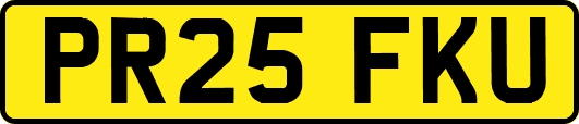 PR25FKU