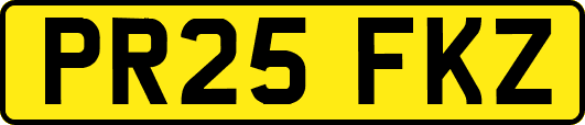 PR25FKZ