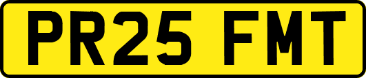 PR25FMT