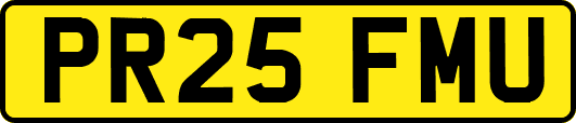 PR25FMU