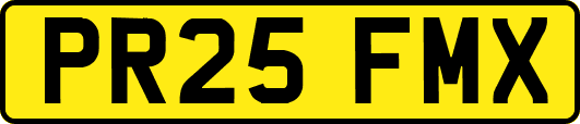 PR25FMX