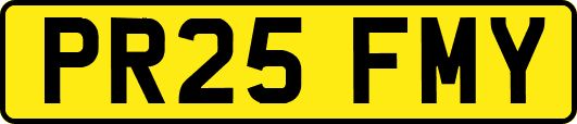 PR25FMY