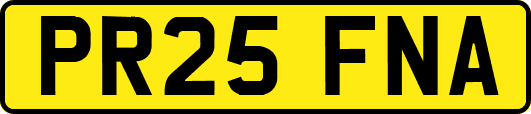 PR25FNA