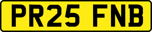 PR25FNB