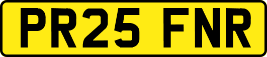 PR25FNR