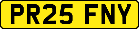 PR25FNY