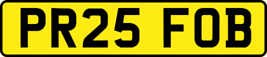 PR25FOB
