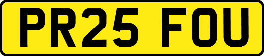 PR25FOU