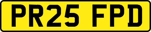 PR25FPD