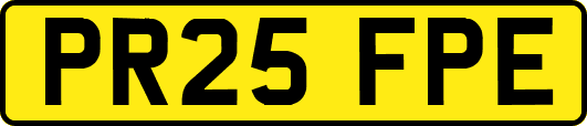 PR25FPE