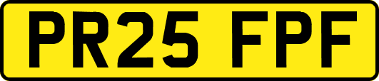 PR25FPF