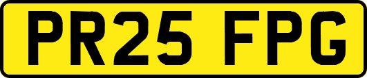 PR25FPG