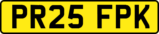 PR25FPK