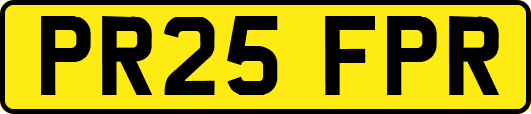 PR25FPR