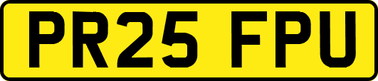 PR25FPU