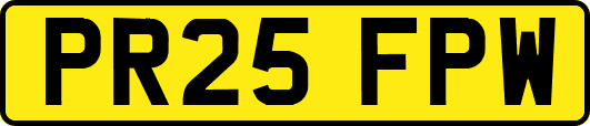 PR25FPW