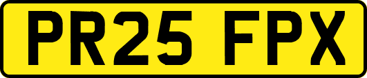 PR25FPX