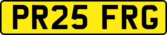 PR25FRG