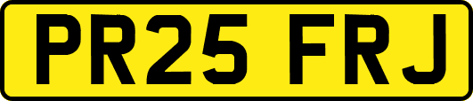 PR25FRJ