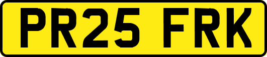 PR25FRK
