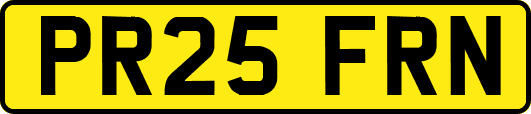 PR25FRN