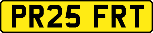 PR25FRT