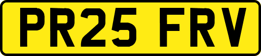 PR25FRV