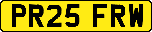 PR25FRW