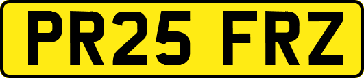 PR25FRZ