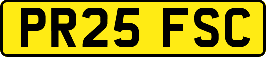 PR25FSC