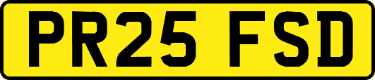 PR25FSD