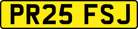 PR25FSJ