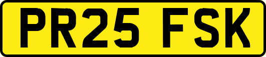 PR25FSK