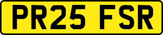 PR25FSR