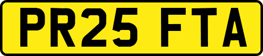 PR25FTA