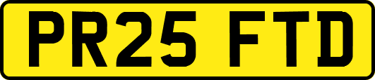PR25FTD