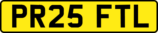 PR25FTL