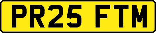 PR25FTM