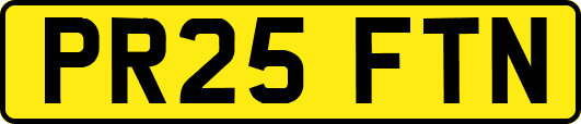 PR25FTN