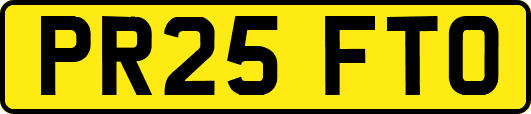 PR25FTO
