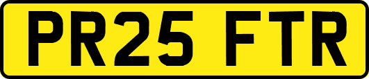 PR25FTR
