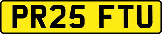 PR25FTU