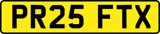 PR25FTX