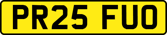 PR25FUO