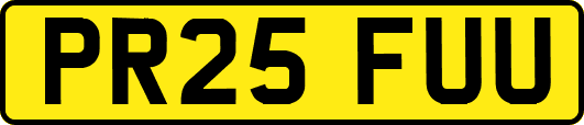 PR25FUU