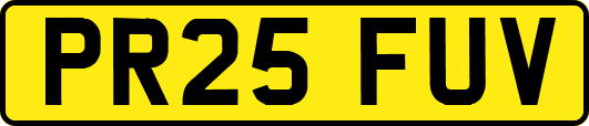 PR25FUV